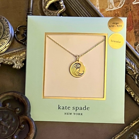 KATE SPADE • In The Stars Virgo Bracelet - Picture 5 of 5